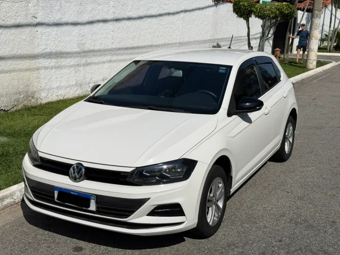 Volkswagen Polo 1.0 Flex 12V 5P 2021