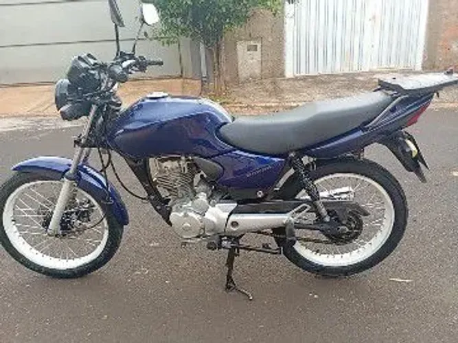 Venda somente 125 partida elétrica e pedal