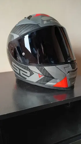 Capacete LS2 VECTOR II 