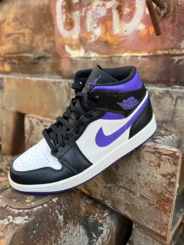 Air Jordan 1 - Dark Íris - 40BR