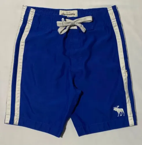 bermuda abercrombie & fitch - novo - original