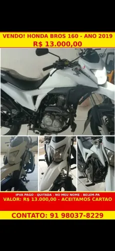 Honda ADV 2019