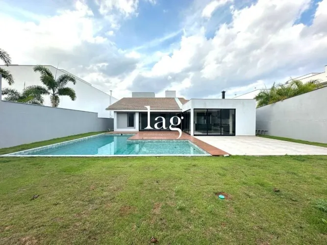 Casa com 5 quartos à venda, 630 m² - Condomínio Fazenda Imperial - Sorocaba/SP