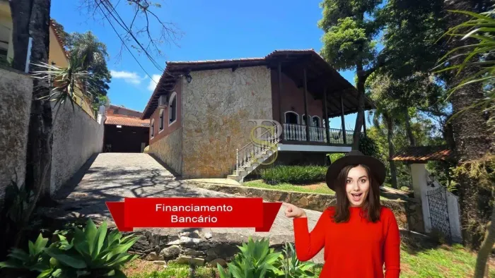 Casa com piscina a Venda na Serra da Cantareira - SP