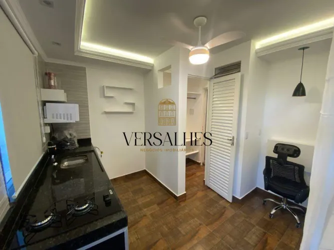 Loft para alugar com 01, quarto ,01 banheiro, 14 m² , sem vaga de garagem - Bairro : Caiça