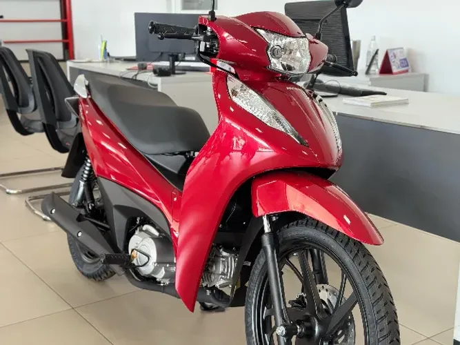 Honda Biz 125 EX 2026