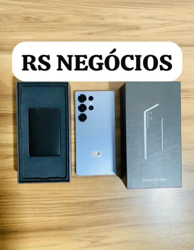 S25 ULTRA 512gb, Garantia + NF (Até 12x) {Semi-Novo}
