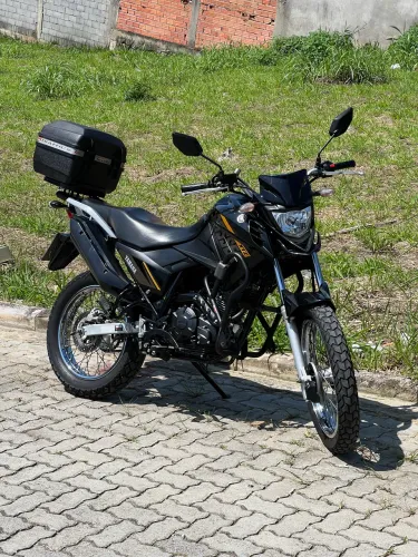 Yamaha Crosser 150 2020