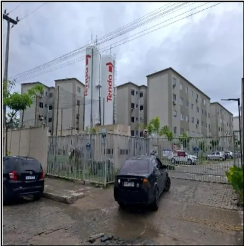 Apartamento no CAJAZEIRAS em Fortaleza/CE - Caixa *5751