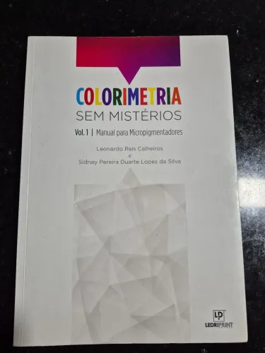 Colorimetria sem Misterios