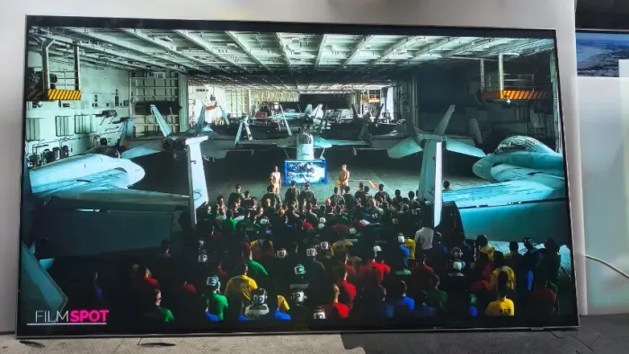 TV 55" QLED SAMSUNG | Revisada e Testada | Garantia 90 Dias | 4,8 Google