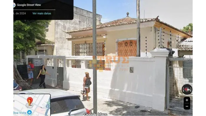 Casa com 4 dormitórios à venda, 258 m² - Boa Vista - Recife/PE
