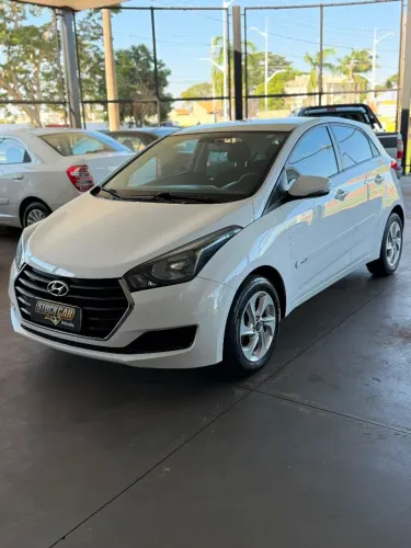 Hyundai HB20 C.style/c.plus 1.6 Flex 16V Aut. 2016