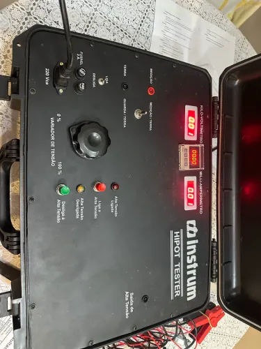 HIPOT 5kv - 10 mA. CA