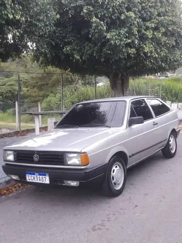 Volkswagen Gol Geração I GL 1.8 8V Álcool Mec. 2P 1988