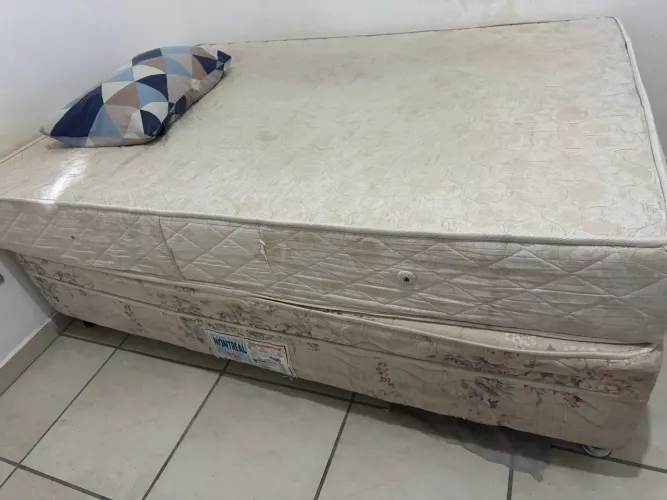 Cama de casal