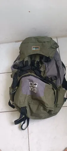 Bolssa de turista gringo
