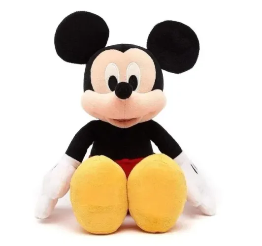 Personagens Disney de Pelucia Originais