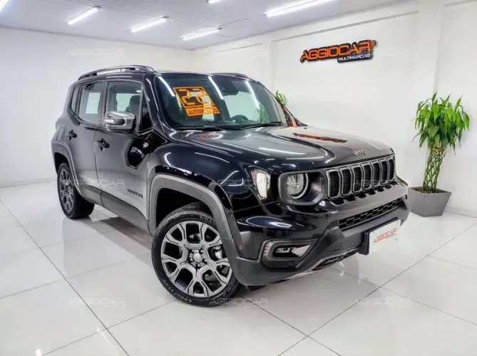 Jeep Renegade S T270 1.3 TB 4X4 Flex Aut. 2022