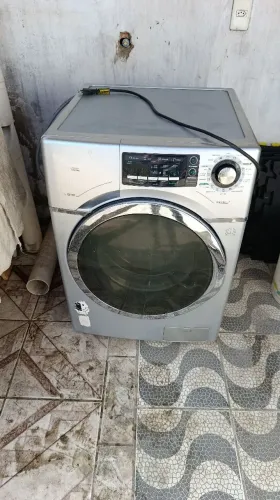 MIDEA LAVA E SECA 12 KG - COM DEFEITO - R$ 450