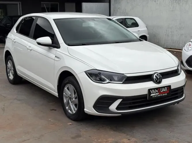 Volkswagen Polo Comfortline TSI 1.0 Flex 12V Aut. 2024