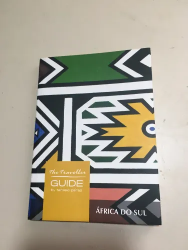 Guia de viagem África do Sul - Tereza Pérez 