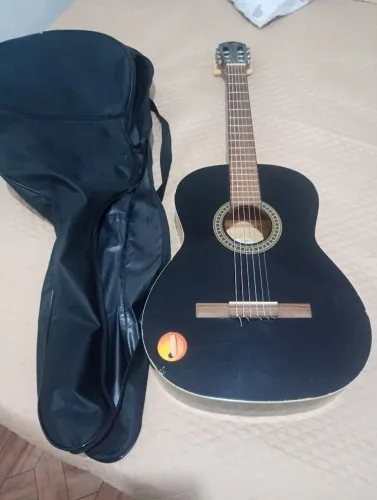 Violão Giannini GCX - 15 BK