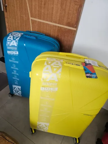 Mala samsonite american tourister NOVA