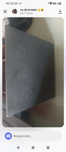 Mesa de mármore
