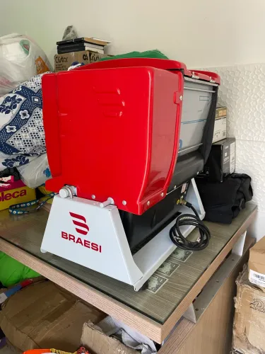 Masseira de 5kg (BRAESi)