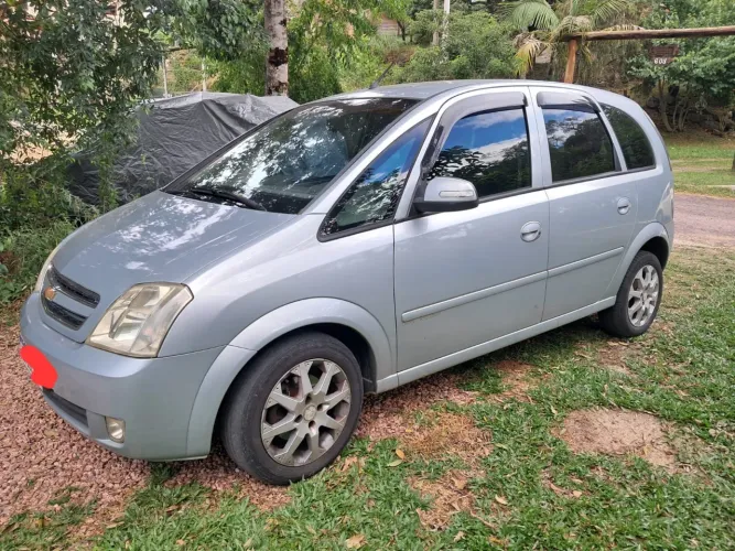 Chevrolet Meriva Prem.easytronic 1.8 Flexpower 5P 2011