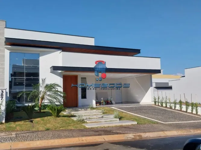 Casa à venda em Indaiatuba, Jardim Esplanada, com 3 suítes, com 190 m², Condomínio Dona Ma
