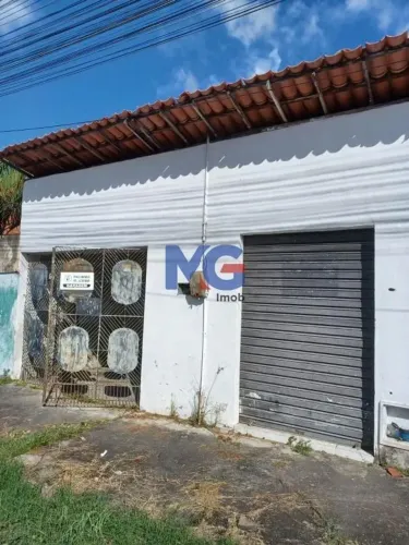 Excelente Casa com 02 Quartos com 45,28m² no Bairro Jereissati -Maracanaú-CE