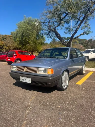 Volkswagen Gol Geração I 1000 2P 1995