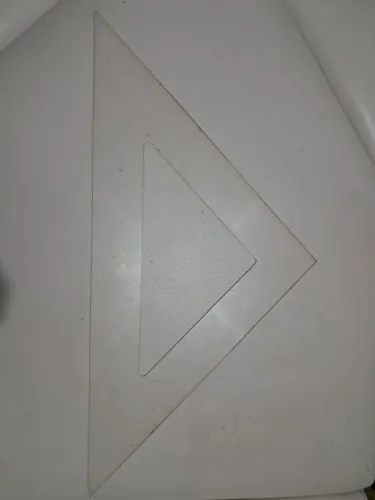 Esquadro Desetec n°2550