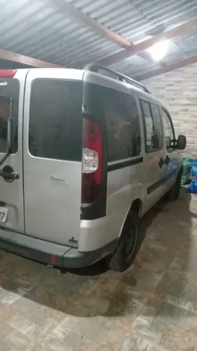 Fiat Doblo Essence 1.8 Flex 16V 5P 2013