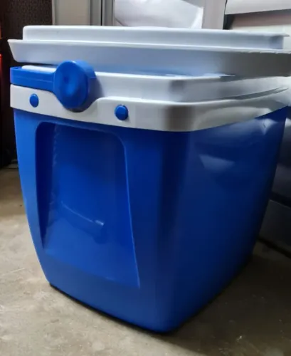 Caixa térmica Mor 18L
