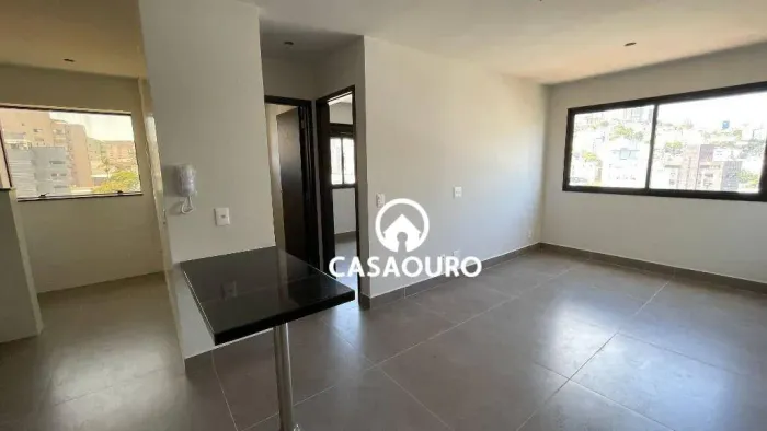 Apartamento à venda, 39 m² por R$ 688.600,00 - Santa Efigênia - Belo Horizonte/MG