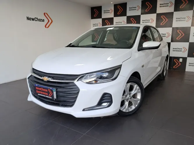 Chevrolet Onix Hatch Premier 1.0 12V TB Flex Aut. 4P 2022