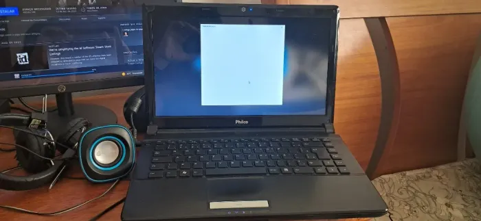NOTEBOOK PHILCO Intel(R) Core(TM) i3-2330M CPU  2.20GHz