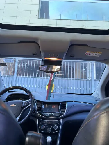 Chevrolet Tracker Premier 1.4 Turbo 16V Flex AUT 2018