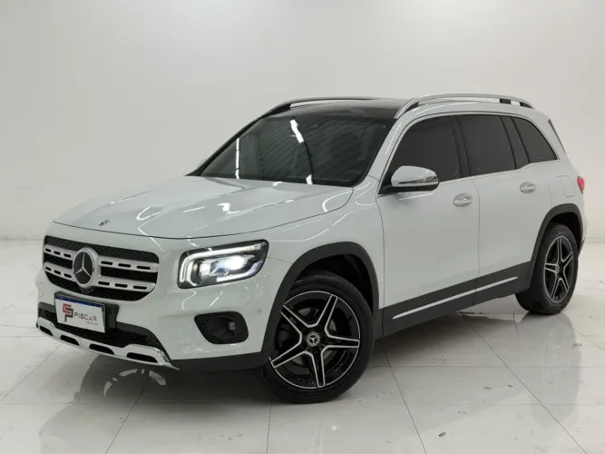 Mercedes-Benz GLB 200 Progressive 1.3 TB 16V AUT 2022