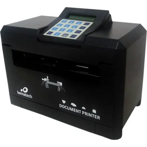 Impressora de Cheque Bematech 4200