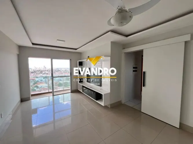 Apartamento para Venda em Cuiabá, Araés, 3 dormitórios, 1 suíte, 2 banheiros, 2 vagas