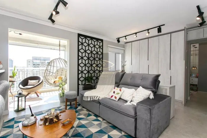 Lindo apartamento a venda no Condomínio Varanda Tatuapé