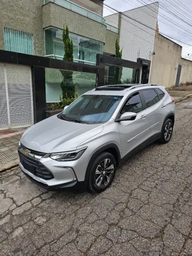 Chevrolet Tracker Premier 1.2 Turbo 12V Flex AUT 2021