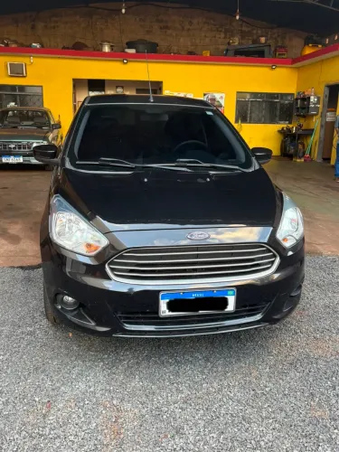 Ford KA+ Sedan 1.5 16V Flex 4P 2018