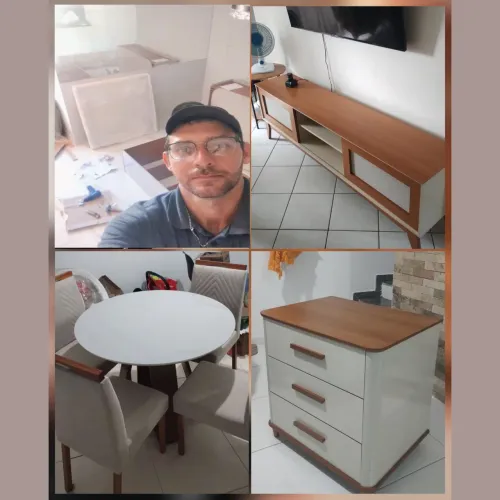MONTADOR DE MÓVEIS