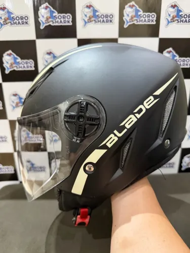 Agv blade