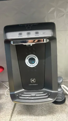 Purificador de água Electrolux